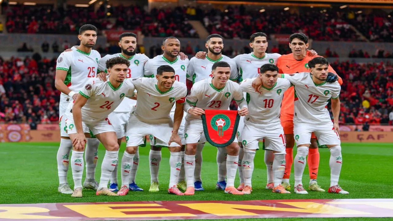 توقيت مباراة المغرب والإكوادور الودية في إطار تحضيرات المنتخب لنهائيات كأس العالم